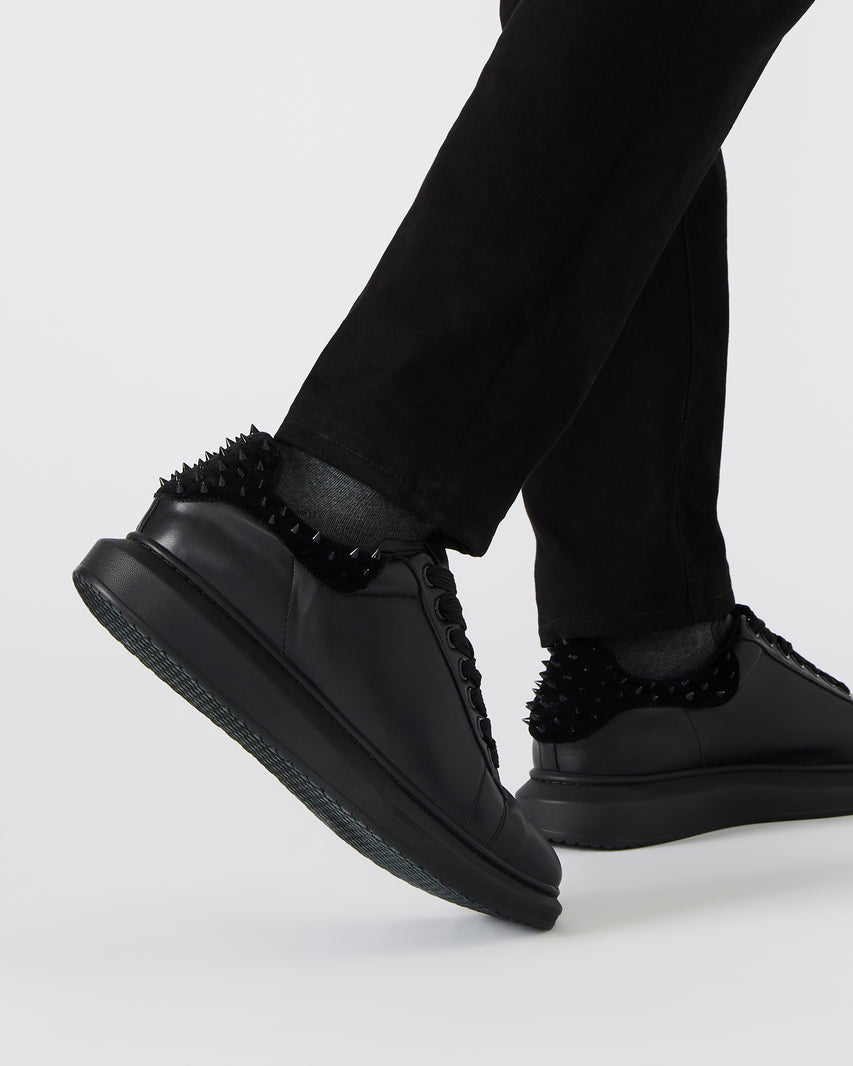 FROSTING BLACK VELVET